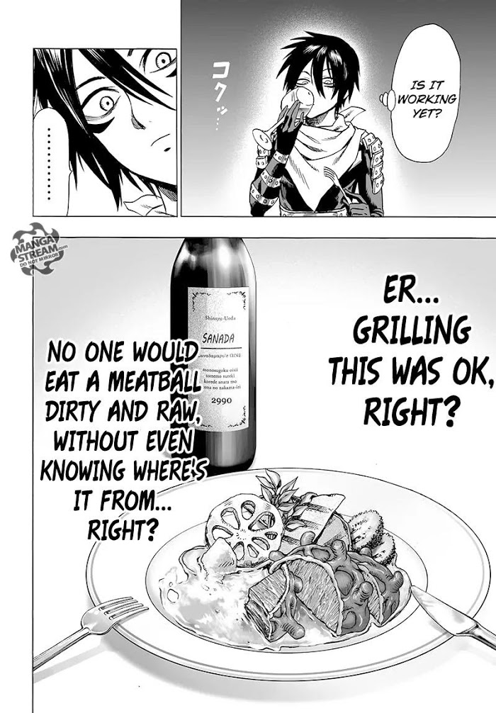 One Punch Man - chapter 78 image 41